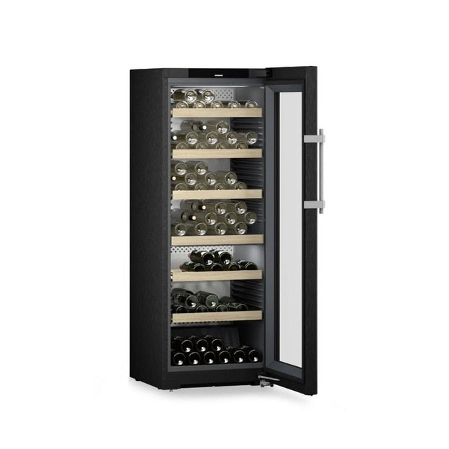 Garrafeira Liebherr Wpbsi 5052 | 131 Garrafas, 2 Zonas, 37 dB