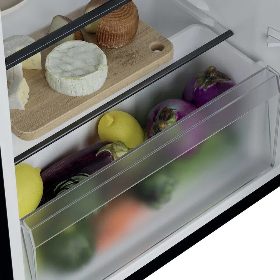 Frigorífico Mini Candy City 300 CNOQ2S58EB | 114L, Preto, Classe E