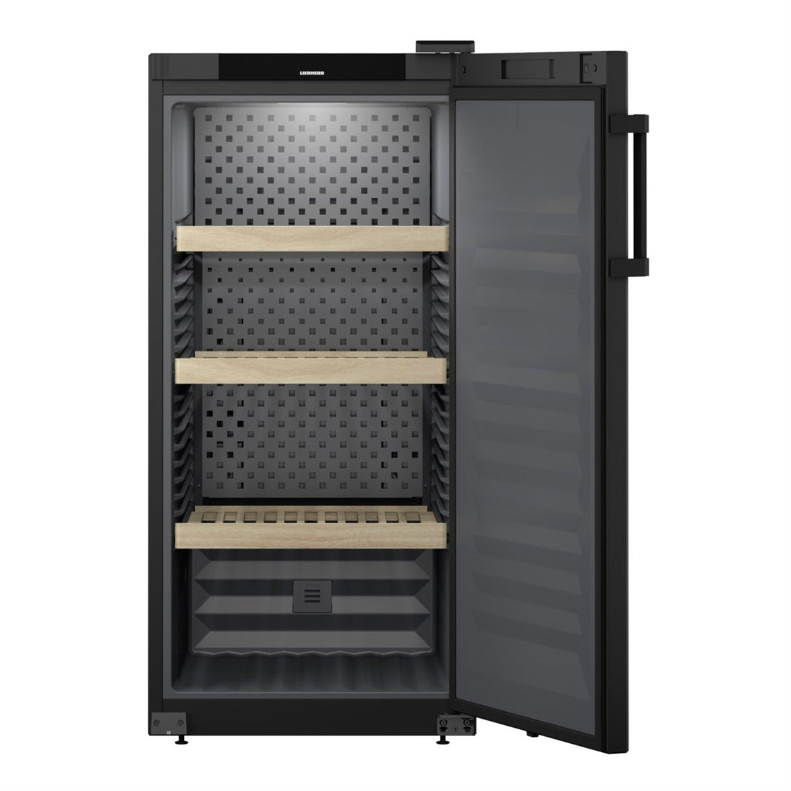 Garrafeira Liebherr WSBL4201 | 141 garrafas, 1 zona, 5-20°C