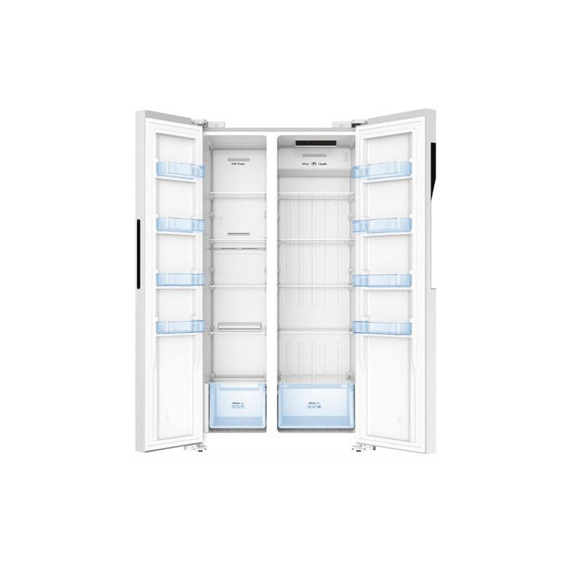 Frigorífico Americano Infiniton SBS456A78WEG | 410L, No Frost, Classe E