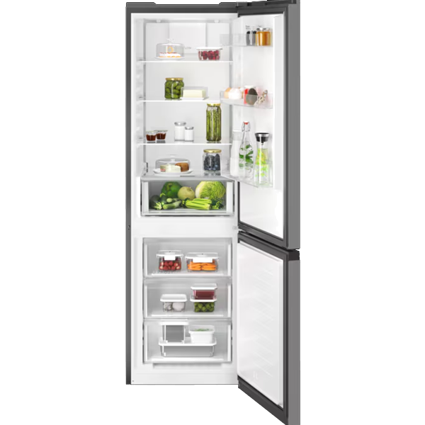 Frigorífico Combinado AEG ORC6N321DS | 328L, No Frost, Classe D