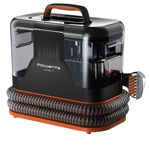 Máquina Limpeza Rowenta IN5011F0 | 1.5L, 400W, Tapete