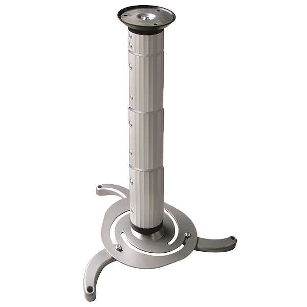 SUPORTE EXTENSIVEL P/PROJECTOR NAPOFIX - 370 CINZA