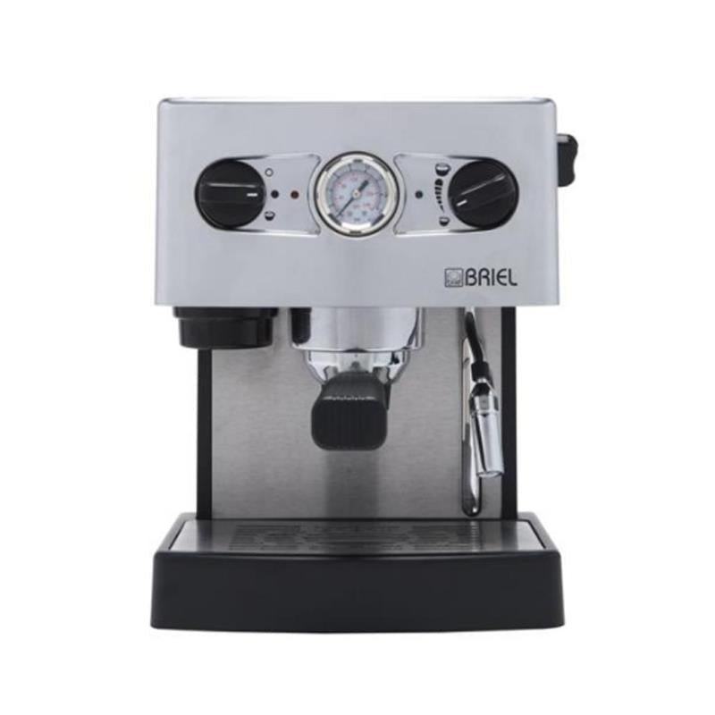 Máquina de Café Expresso Briel ES161A | 20 bar, 1.7L, Cromado brilhante
