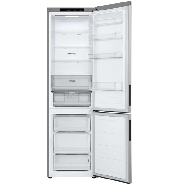 Frigorífico Combinado LG GBV22NCBPY | 387L, No Frost, Classe B