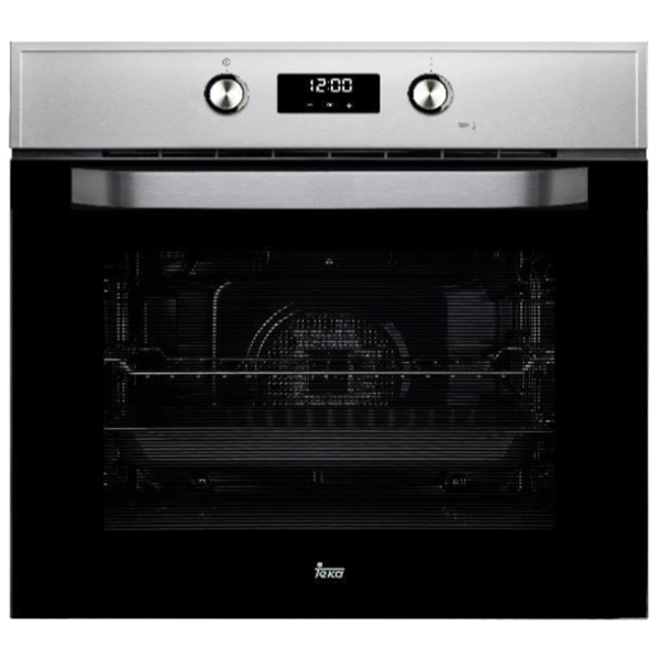 Forno Elétrico Teka HCB 6435 SS | 70L, Inox, Classe A+