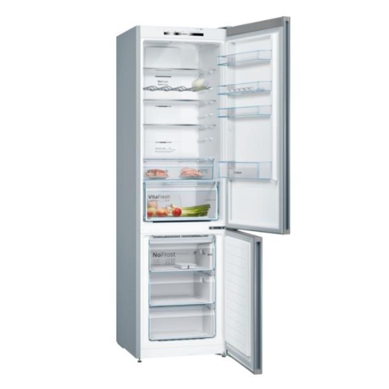 Frigorífico Combinado Bosch KGN39VIEB | 368L, Classe E, No Frost