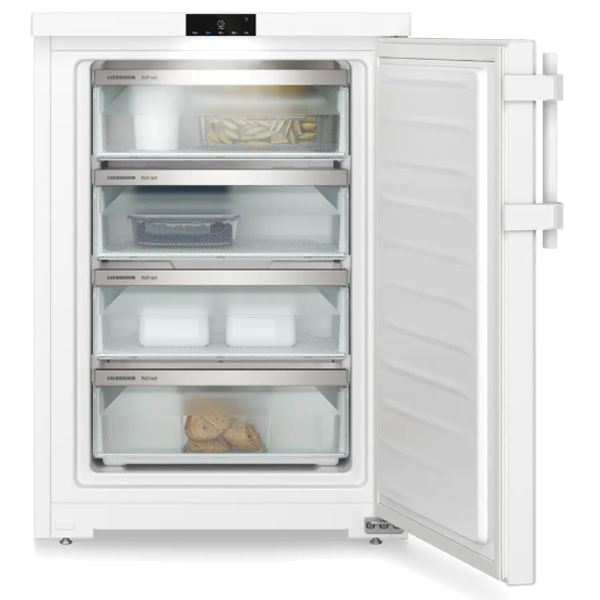 Arca Vertical Liebherr Fndi 1624 | 92L, 37dB, Classe D