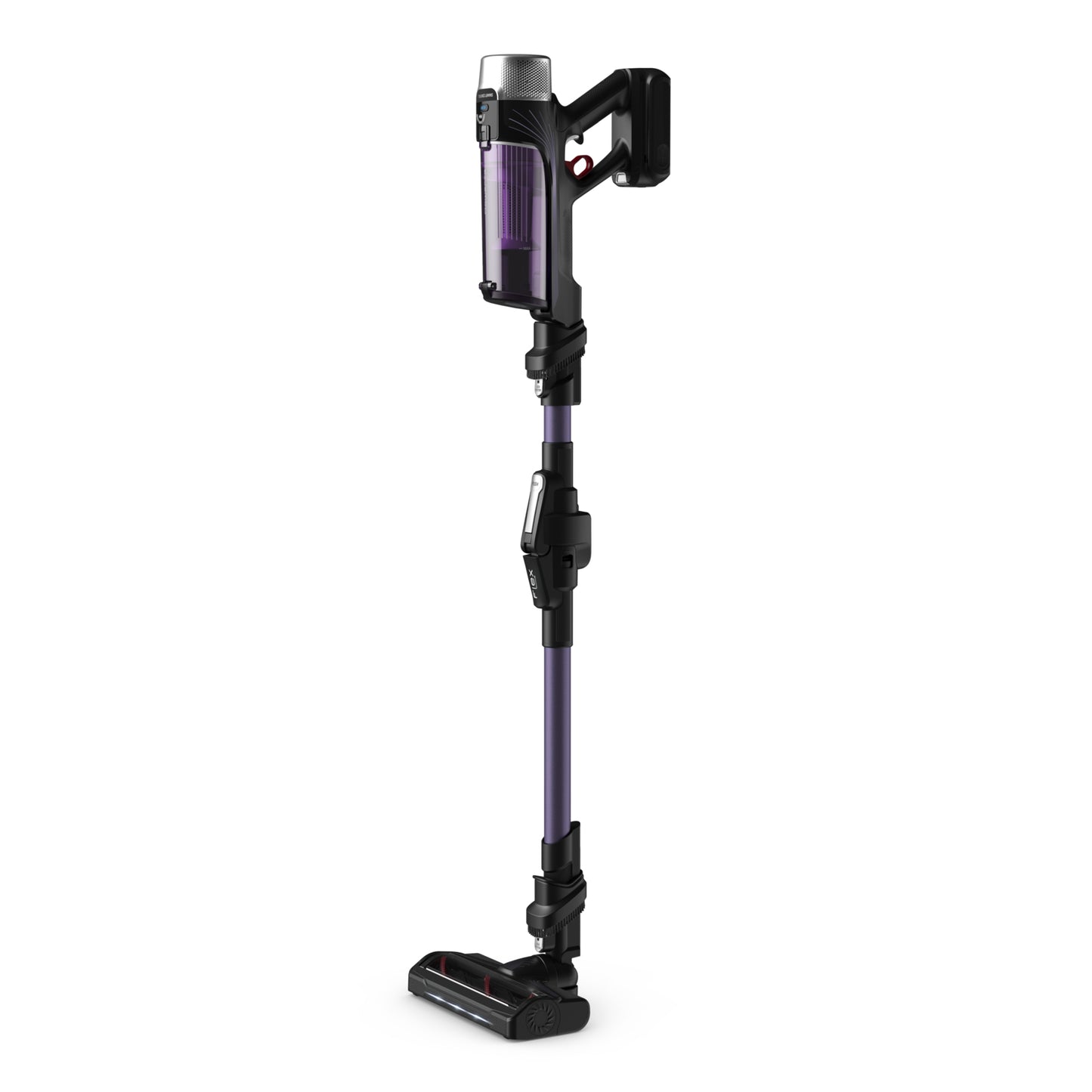 Aspirador Vertical Rowenta RH 2039wo | 18V, 45 min autonomia, 0.4L