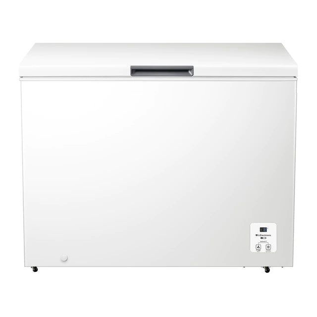 Arca Horizontal Hisense FT386D4AWLYE | 297 L, Livre Instalação, Branco