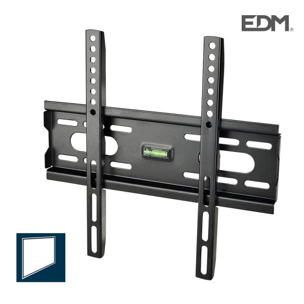 Suporte TV EDM 15-42" | 40kg, Nível Incluído