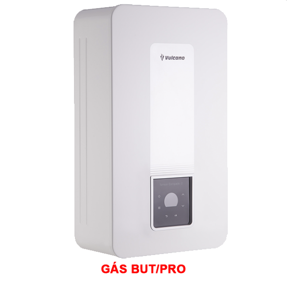 Esquentador VULCANO SENSOR COMPACTO WTD 15-4 AME | A, Display digital