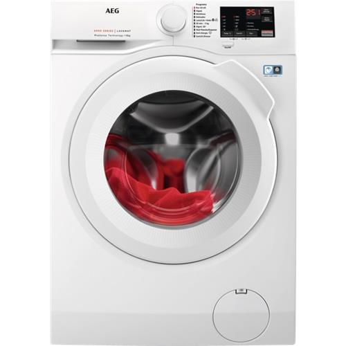 Máquina de Lavar Roupa AEG LFA-6-I-8272-A | 8Kg, 1200RPM, Classe A