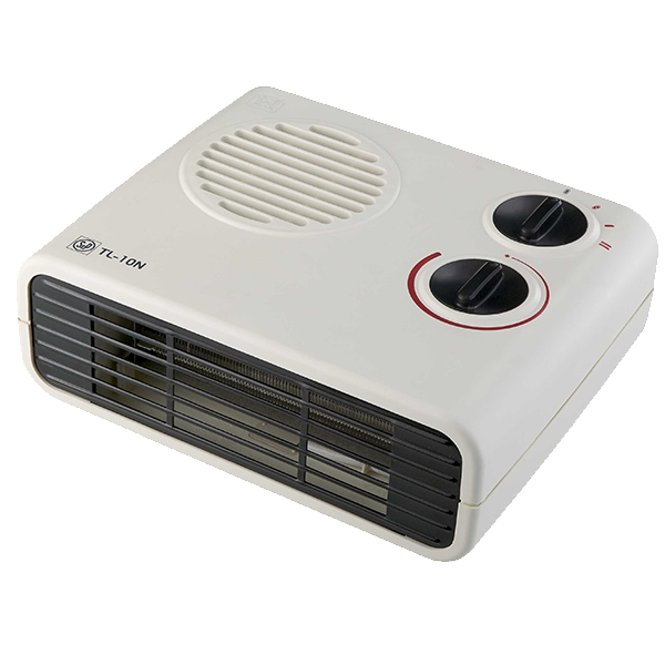Termoventilador S&P TL 10 N | 2000W, Termostato, Branco