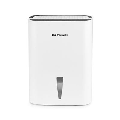 Desumidificador Orbegozo DH 650 | 2.5L, 70W, 2 Velocidades, Temporizador 24h