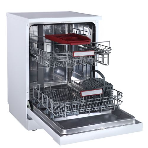 Máquina de Lavar Loiça Infiniton DIW-6115B3 | 14 talheres, 60 cm, E