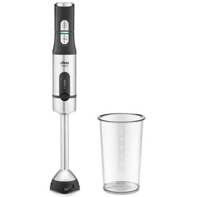Varinha Mágica Ufesa Eclipse Max | 1500W, Turbo, Inox