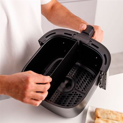 Air Fryer Taurus Air Fry Digital 7S Wall | 6,5L, 1600W, Preto e Aço Inoxidável