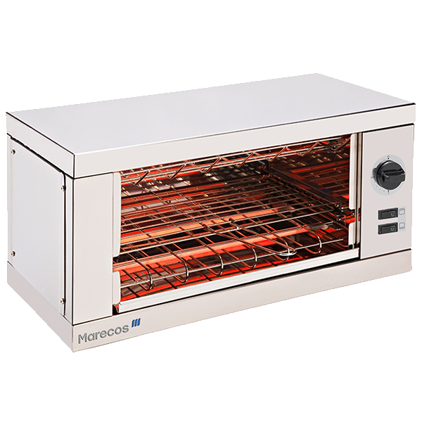 Torradeira MARECOS Tm1 719005_002 | 2400W, 6 fatias