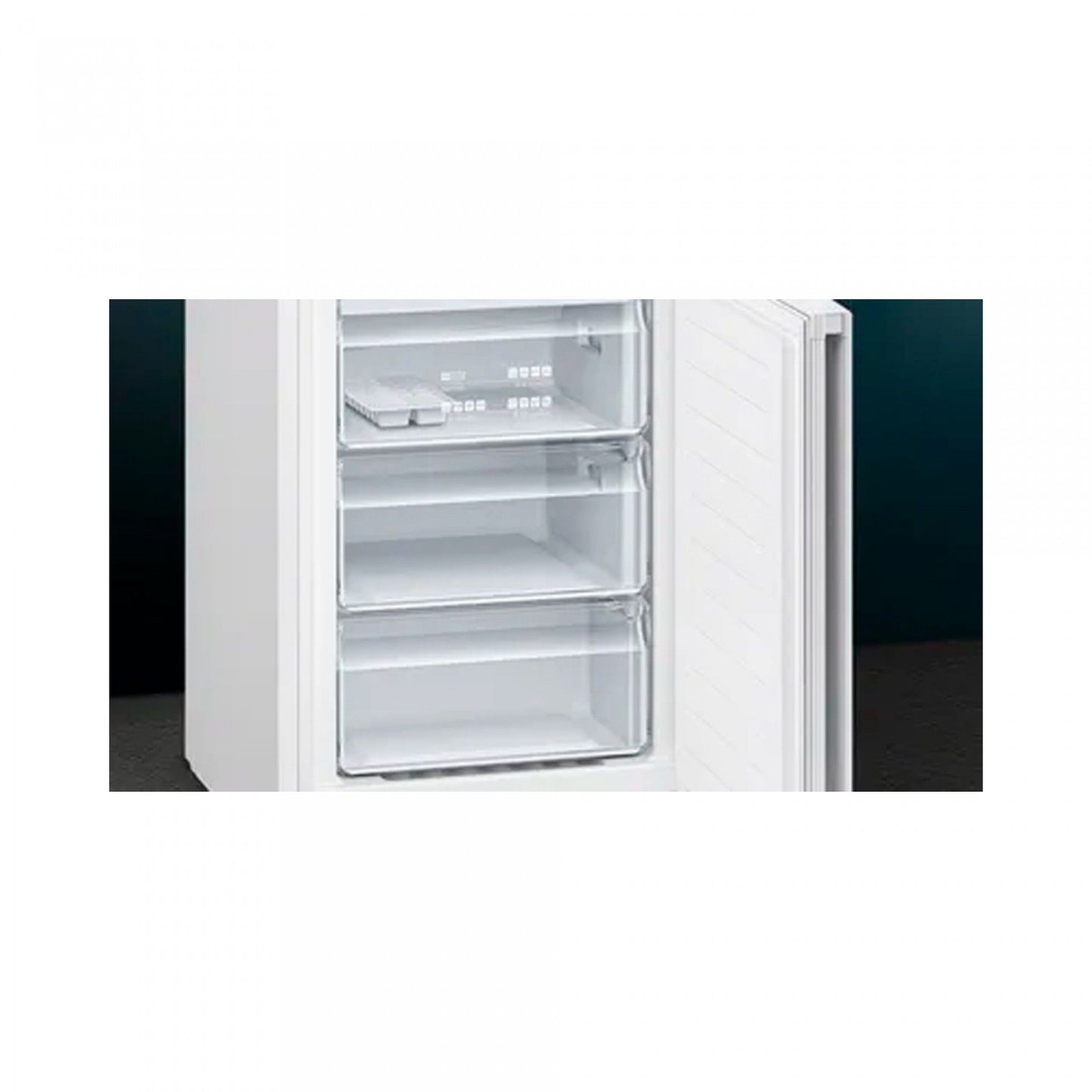 Frigorífico Combinado Siemens KG36NVWDA | 326L, No Frost, Classe D