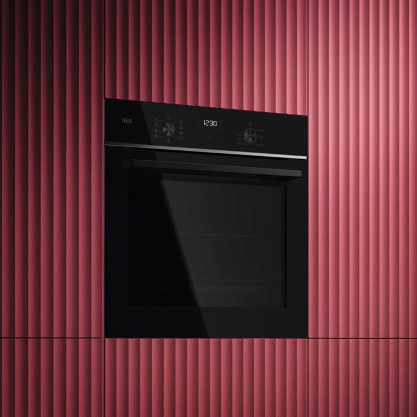 Forno Elétrico AEG TU5AB20SB | 72L, A+, 3490W