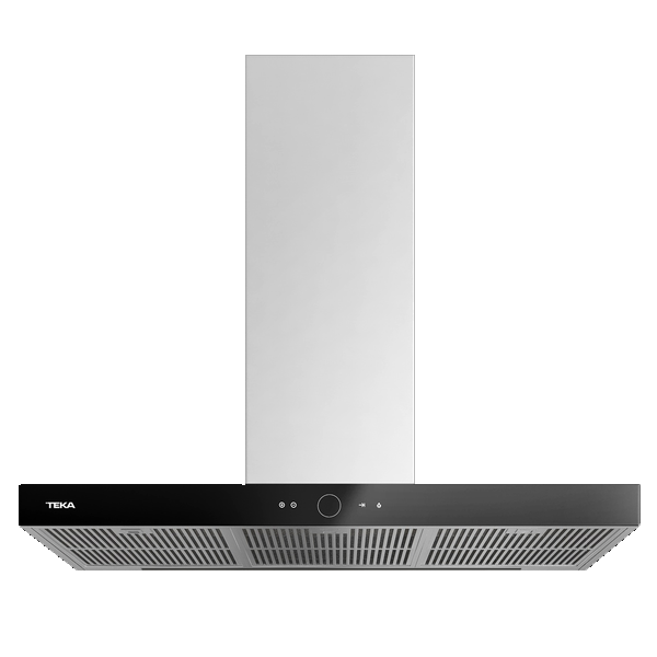 Chaminé Teka DLH985T | 740 m³/h, LED, Inox