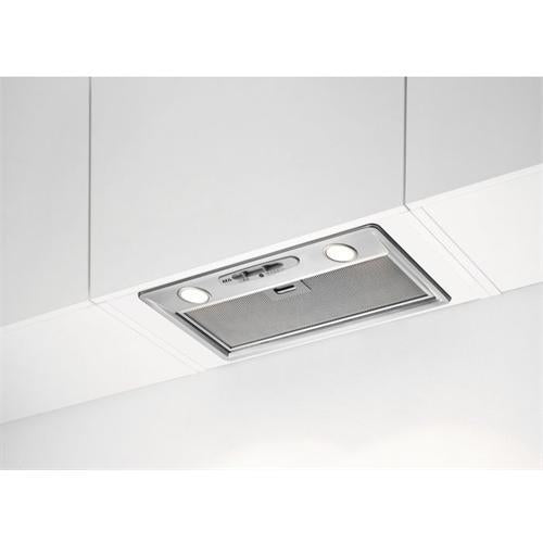 Exaustor AEG DGB2531M | 440 m³/h, Classe D, Inox