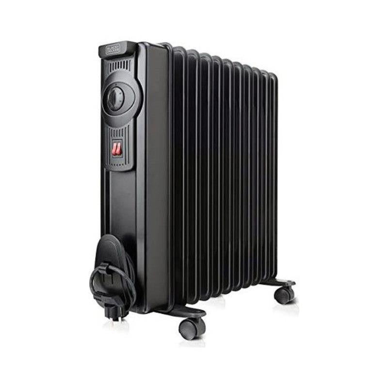 Radiador Oleo Black&Decker BXRA-2000-E