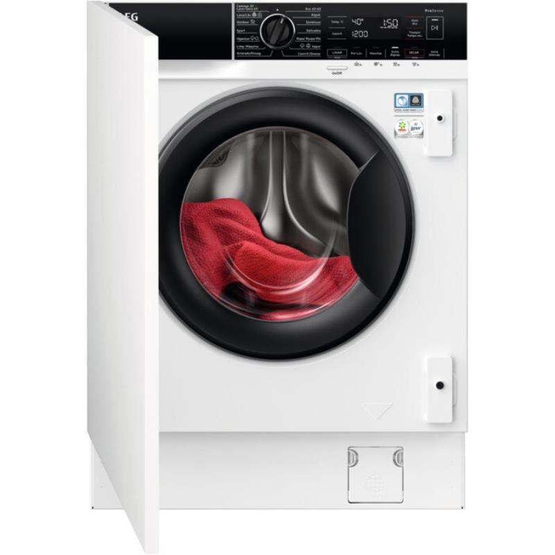 Máquina de Lavar Roupa AEG LWN7E8636F | 8kg, 1600rpm, Classe B