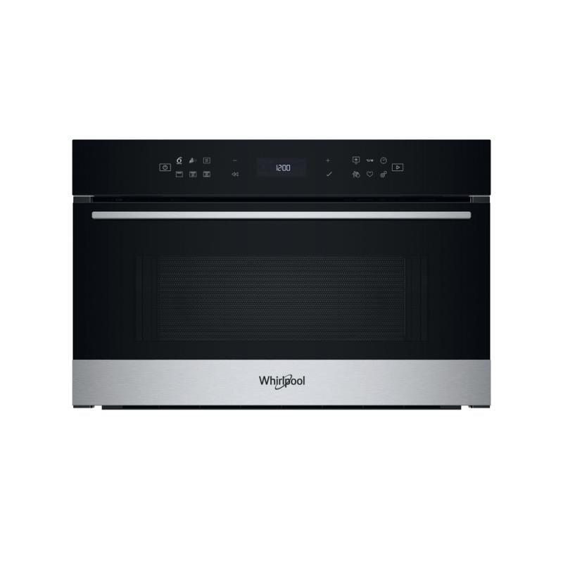Micro-ondas WHIRLPOOL WMD7O4TX | 31L, 1000W, Grill Quartzo