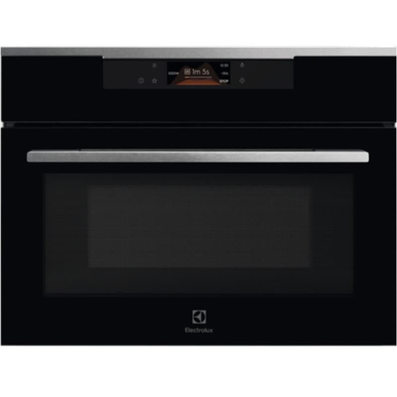 Forno Compacto Electrolux KVMBE08X | 1000W, Grill, 43L