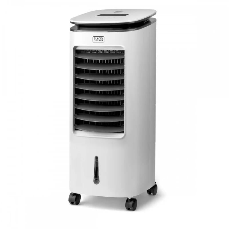 Climatizador Black&Decker BXAC-7-E | 7L, 65W, 15m², Controlo Remoto