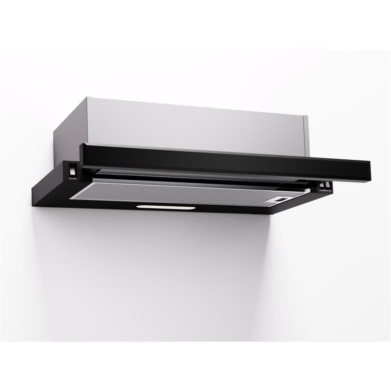 Exaustor Orima ORG-7007-B - Preto