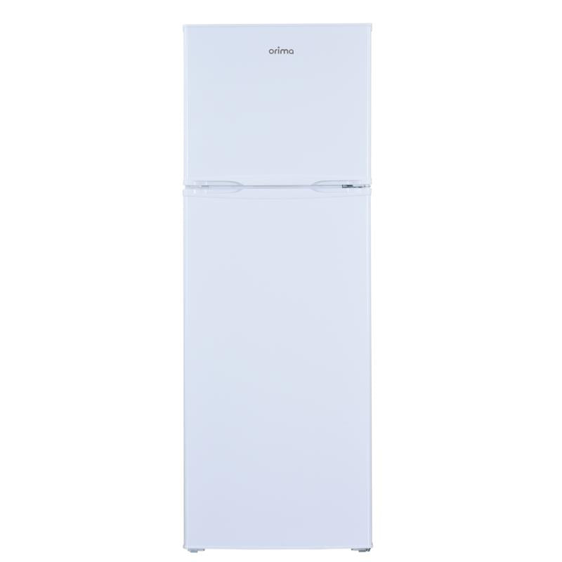 Frigorífico com Congelador Orima ORH305W | 304L, 40dB, Classe E