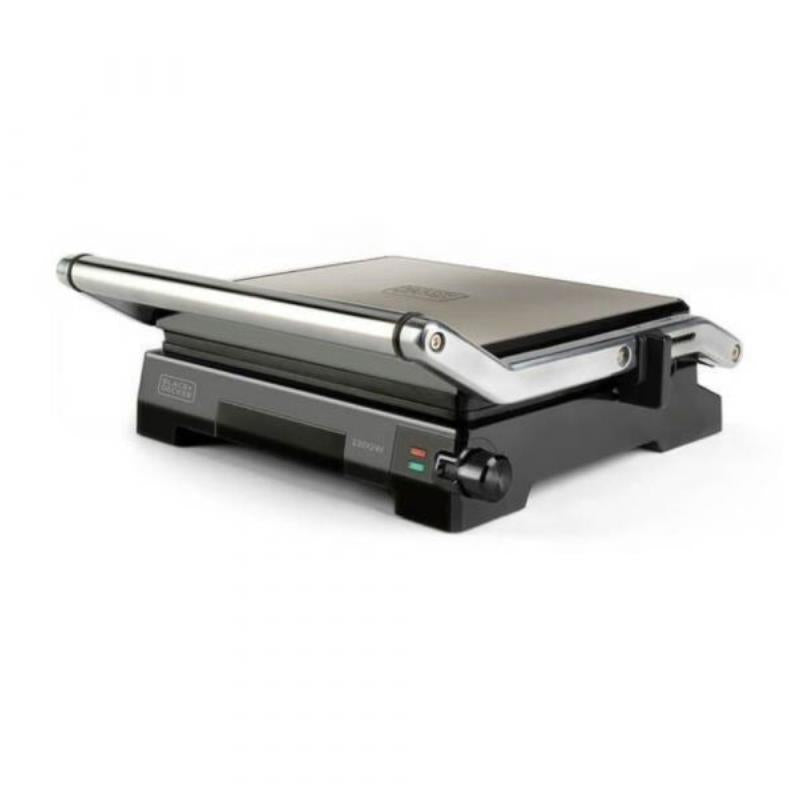 Grelhador Black&Decker BXGR-2200-E CX.2