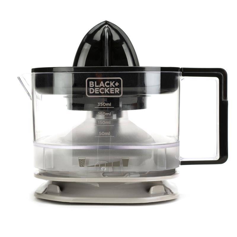 Espremedor Black&Decker BXCJ-26-E CX.6