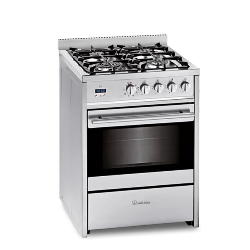 Fogao Meireles M-610-X ST GAS But. | 4 zona(s)