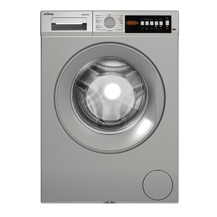 Máquina de Lavar Roupa ORIMA ORM14104SX | 10 kg, 1400rpm, Classe A