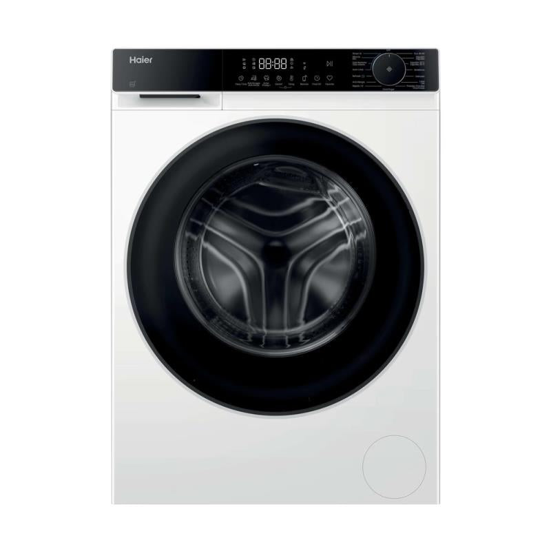Máquina de Lavar Roupa Haier HW90-BP14357TU1 | 9kg, 1400 rpm, Wi-Fi