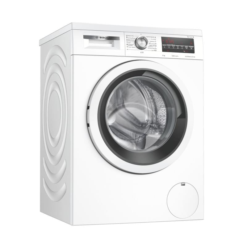 Máquina de Lavar Roupa BOSCH WUU24T61ES | 9 kg, 1200 rpm, Classe A