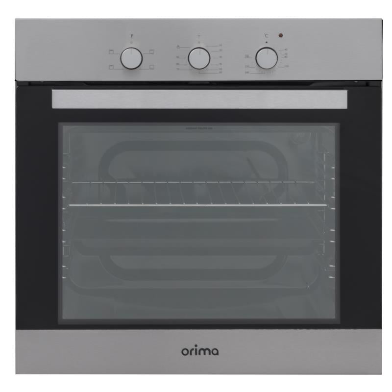 Forno Elétrico Orima ORD631SX | 66L, Termóstato, Grelhador