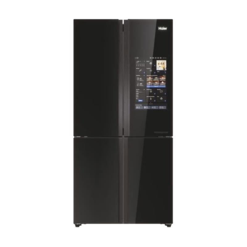 Frigorífico Americano HAIER HCW9919ESGB | 586L, No Frost, Wi-Fi