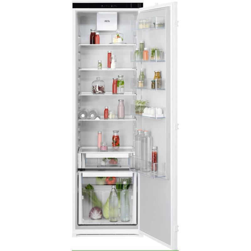 Frigorífico Encastre AEG TK6DS181ES | 310L, Classe E, LED