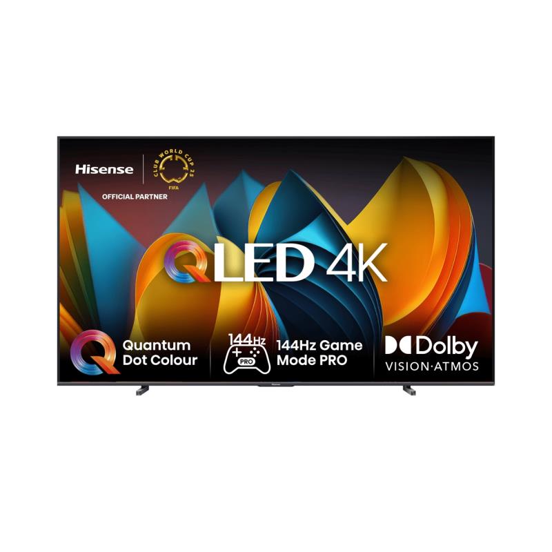 TV Hisense 100E7NQ | 100", QLED, 4K