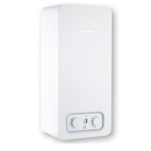 Esquentador Vulcano WRD-14-4-KB-31 | 14l/min, Automático