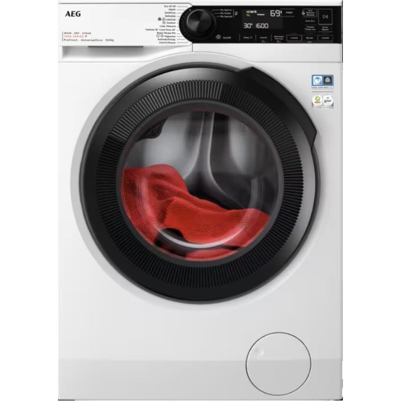 Máquina Lavar e Secar Roupa AEG LWR7316O4O | 6kg, 1600rpm, A