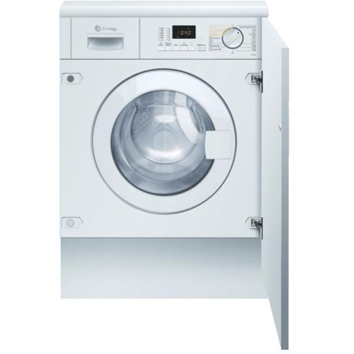Máquina Lavar Secar Roupa Balay 3-TW-773-B Encastre | 7/4kg, 1200rpm, E