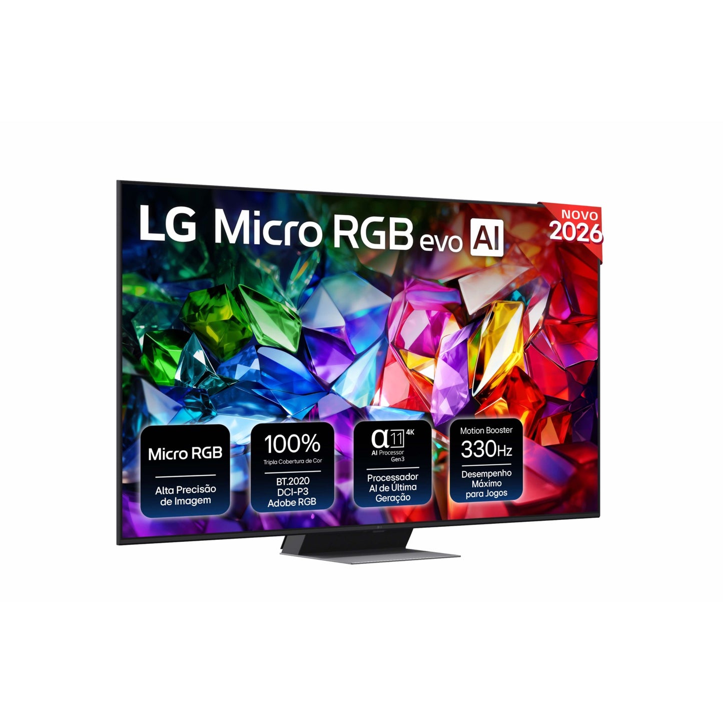 TV LG 86MRGB96B6B | 86", 4K, webOS 26
