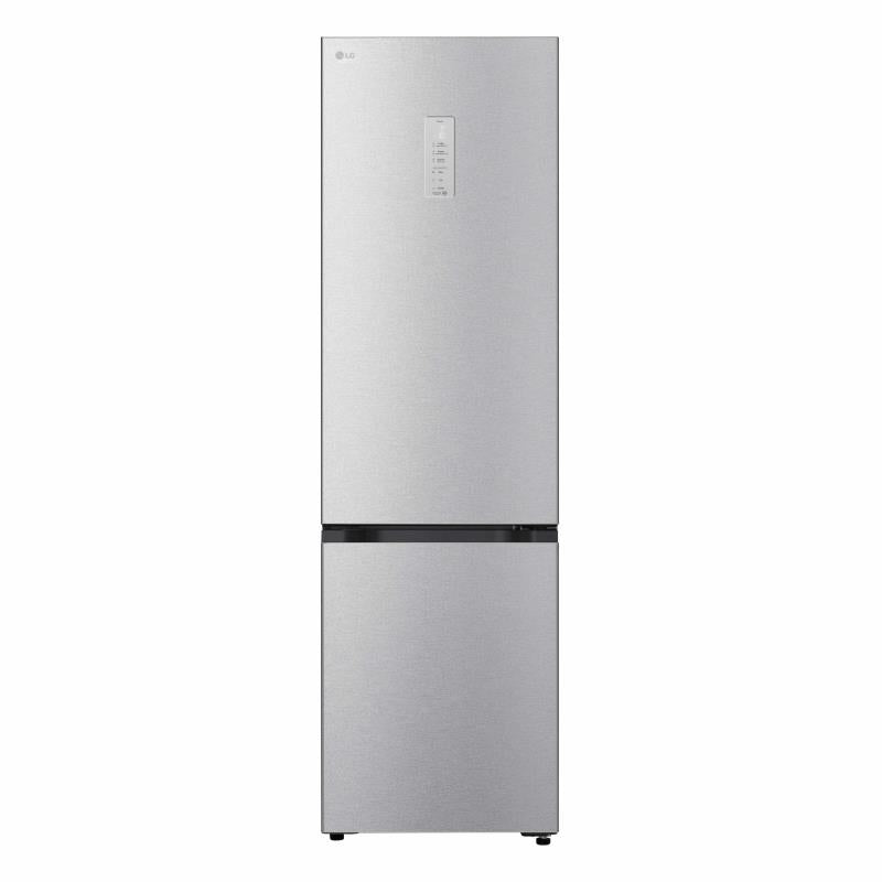 Frigorífico Combinado LG GBBS727BMB | 375L, No Frost, Smart Inverter