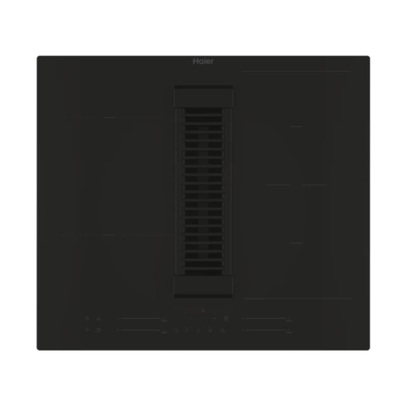 Placa de Indução com Exaustor Haier HAIH6IEMCF | 4 zonas